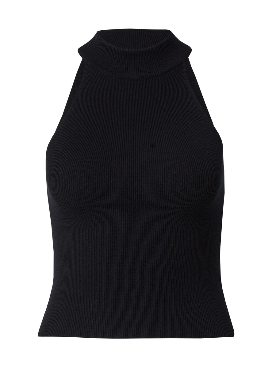 Вязаный топ LeGer by Lena Gercke Evelin, черный
Вязаный топ LeGer by Lena Gercke Evelin, черный