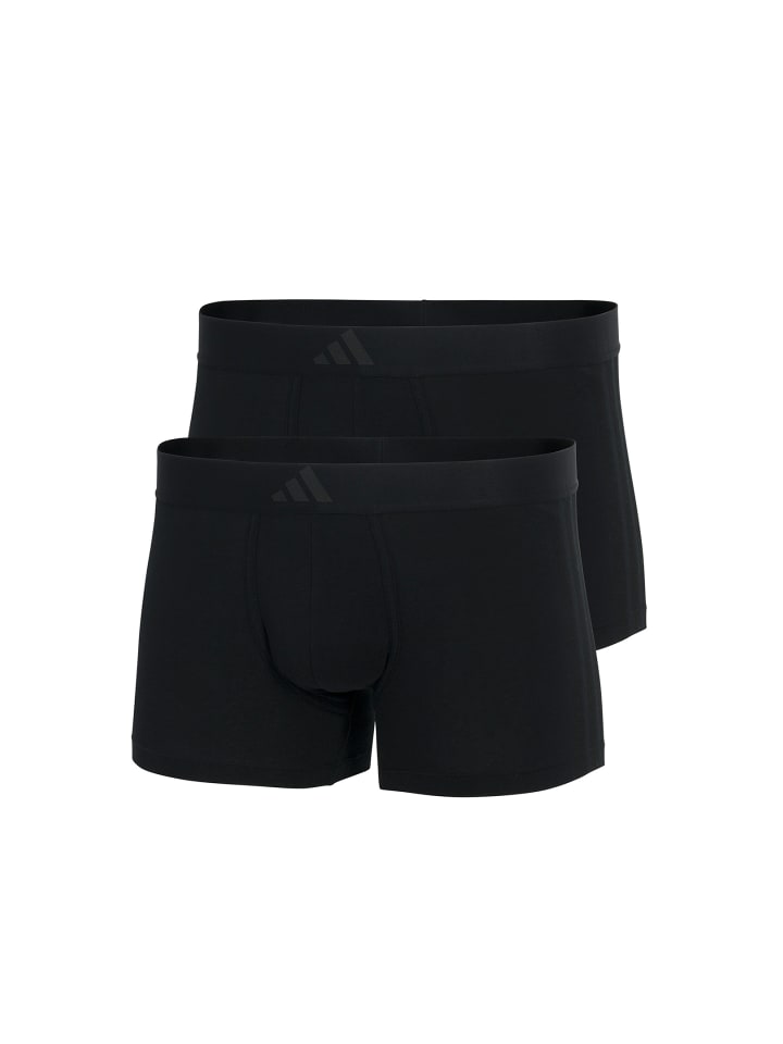 Трусы боксеры adidas, черный
Трусы боксеры adidas, черный