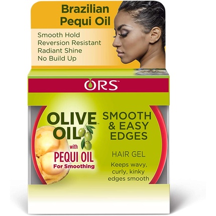 Гель для волос ORS Olive Oil Smooth and Easy Edges
Гель для волос ORS Olive Oil Smooth and Easy Edges