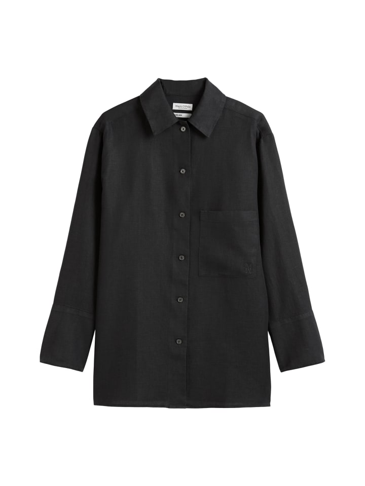 Блузка Marc O'Polo, черный
Блузка Marc O'Polo, черный