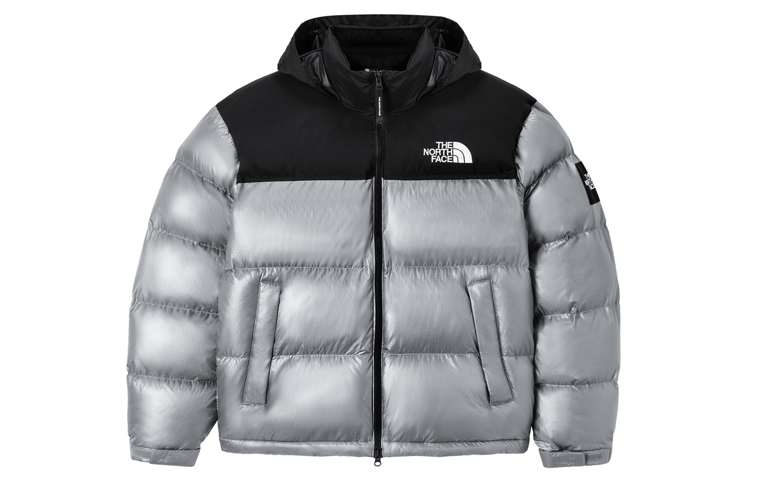 Унисекс пуховик THE NORTH FACE, серый
Унисекс пуховик THE NORTH FACE, серый