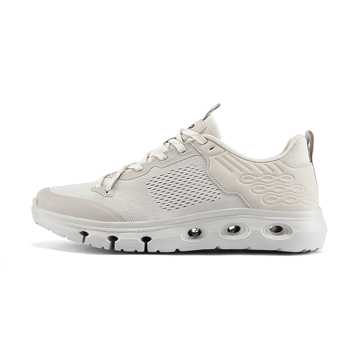 Jeep Дышащие и износостойкие мужские трекинговые сандалии для речных походов, цвет Sand
Jeep Дышащие и износостойкие мужские трекинговые сандалии для речных походов, цвет Sand