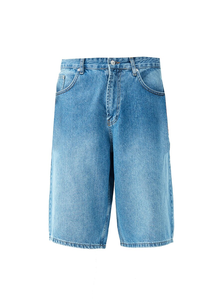 Джинсы свободного кроя VAMOS CLO Sunflower, синий
Джинсы свободного кроя VAMOS CLO Sunflower, синий