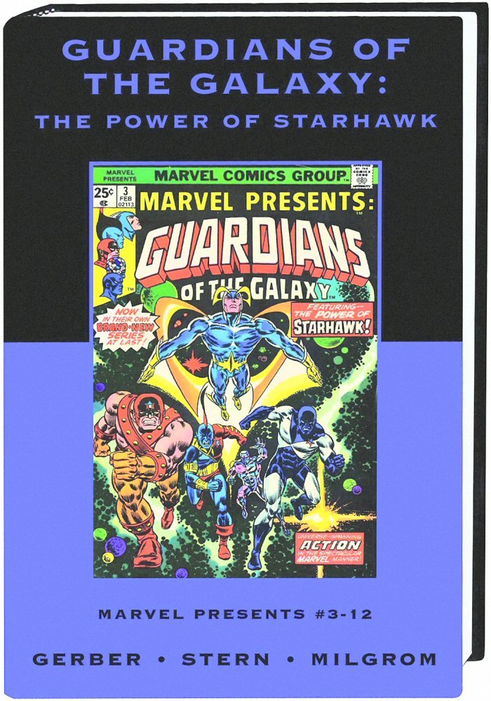 Guardians of the Galaxy: The Power of Starhawk (Marvel Premier Classic, 26) by Steve Gurber (2009-05-03)
Guardians of the Galaxy: The Power of Starhawk (Marvel Premier Classic, 26) by Steve Gurber (2009-05-03)
