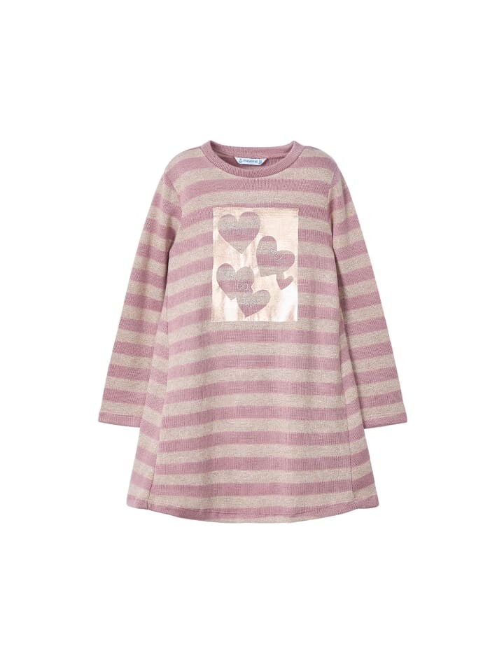 Платье Mayoral Strick, цвет rosé
Платье Mayoral Strick, цвет rosé