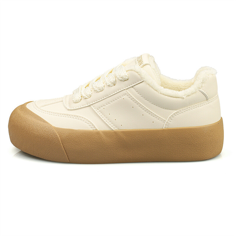 Кеды B10CROWN Skateboard Shoes Women's Low-Top, бежевый
Кеды B10CROWN Skateboard Shoes Women's Low-Top, бежевый