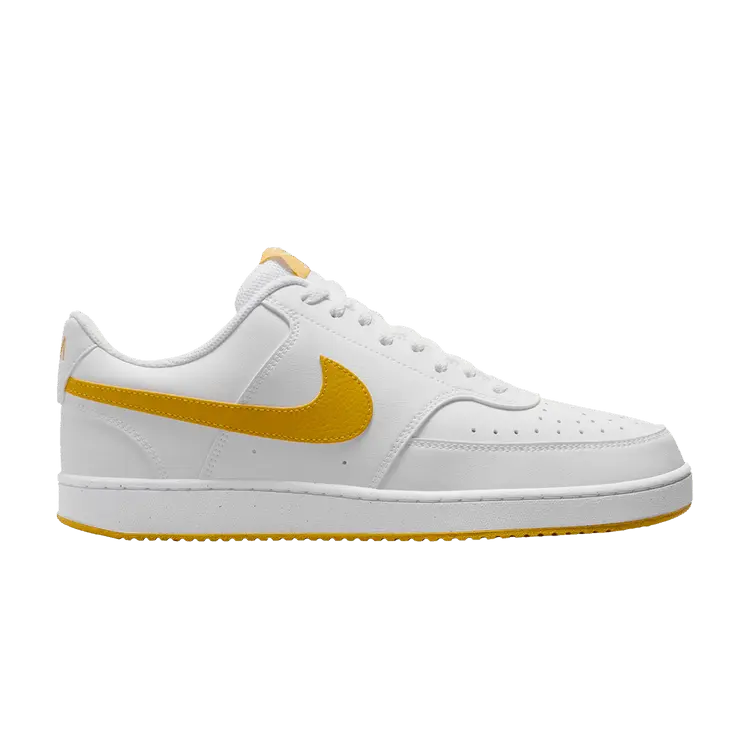 Кроссовки Nike Court Vision Low Next Nature 'White University Gold', белый
Кроссовки Nike Court Vision Low Next Nature 'White University Gold', белый