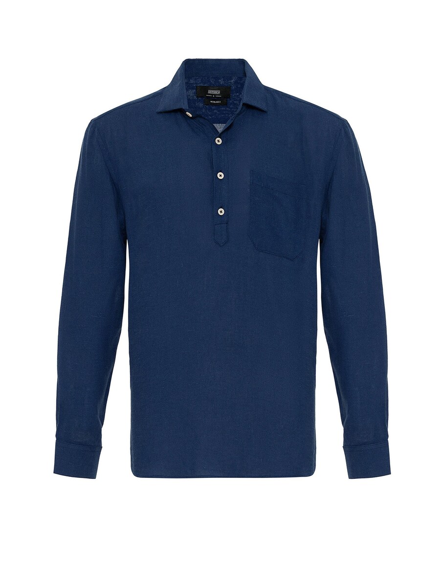 Рубашка Antioch, индиго
Рубашка Antioch, индиго