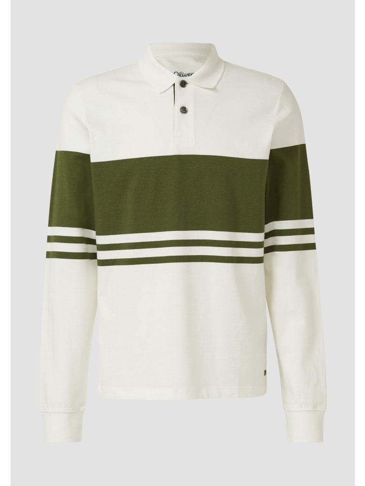 s.Oliver Толстовка цвета 79G7_оливково-зеленый
s.Oliver Толстовка цвета 79G7_оливково-зеленый