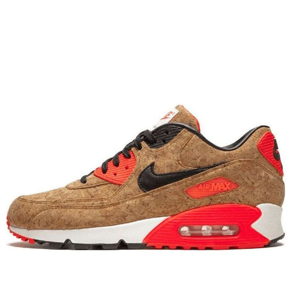 Кроссовки air max 90 'cork' Nike, мультиколор
Кроссовки air max 90 'cork' Nike, мультиколор