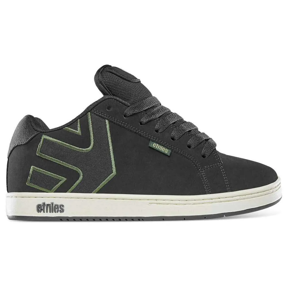 Кроссовки Etnies Fader, черный
Кроссовки Etnies Fader, черный