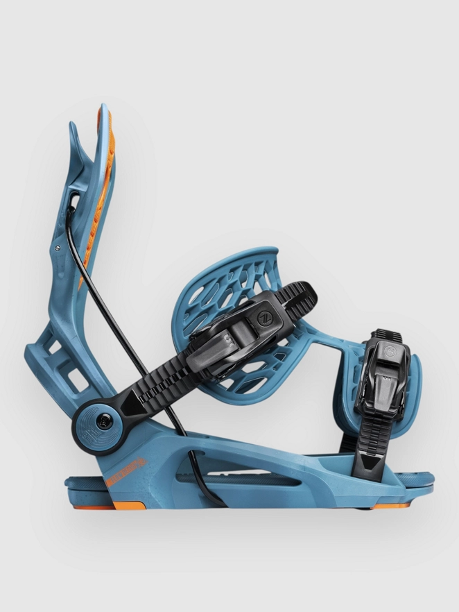 Крепления для сноуборда Flow Fenix 2026 Snowboard Bindings, синий
Крепления для сноуборда Flow Fenix 2026 Snowboard Bindings, синий