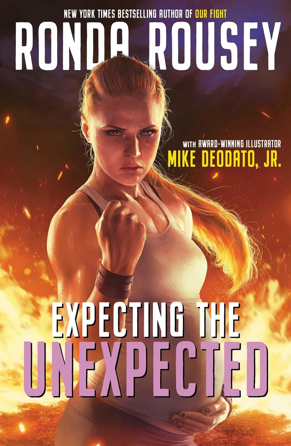 Expecting the Unexpected (Artists, Writers & Artisans)
Expecting the Unexpected (Artists, Writers & Artisans)