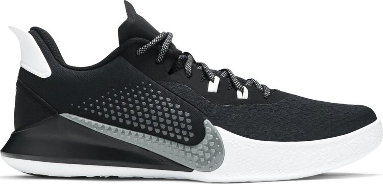 Кроссовки Nike Mamba Fury 'Snakeskin - Black Smoke Grey', черный 
Кроссовки Nike Mamba Fury 'Snakeskin - Black Smoke Grey', черный