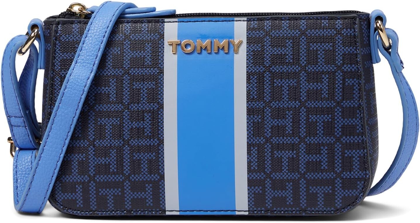 Сумка кросс-боди Tommy Hilfiger Jocelyn II E/W Crossbody, цвет Tommy Navy/Charcoar Blue, Синий, Сумка кросс-боди Tommy Hilfiger Jocelyn II E/W Crossbody, цвет Tommy Navy/Charcoar Blue
Сумка кросс-боди Tommy Hilfiger Jocelyn II E/W Crossbody, цвет Tommy Navy/Charcoar Blue, Синий, Сумка кросс-боди Tommy Hilfiger Jocelyn II E/W Crossbody, цвет Tommy Navy/Charcoar Blue