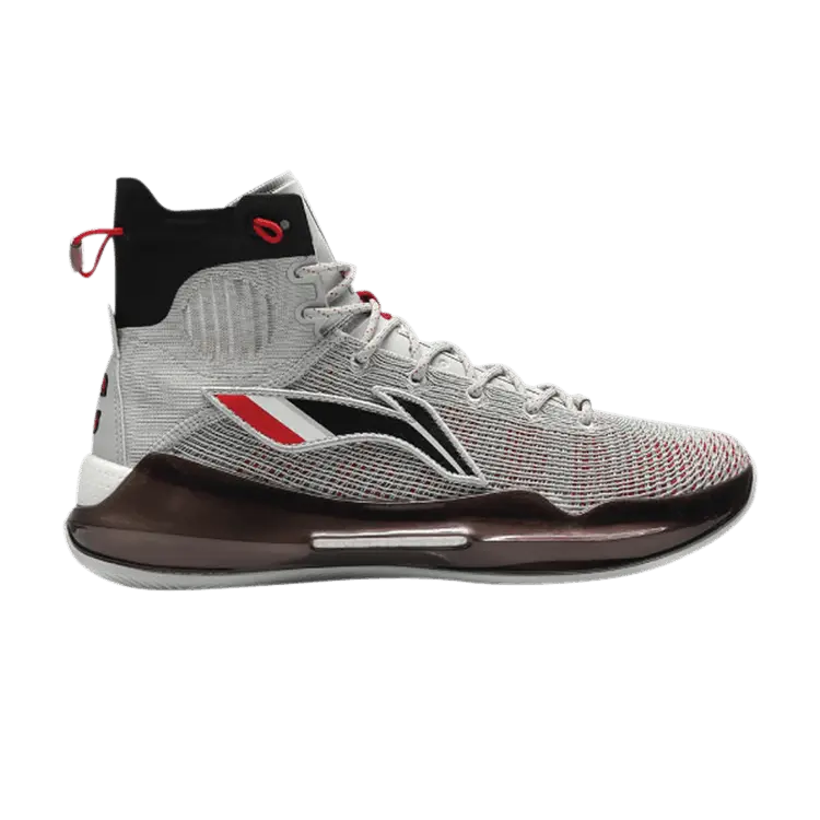 Кроссовки Yushuai 13 Premium 'Grey Cinnabar Red', серый
Кроссовки Yushuai 13 Premium 'Grey Cinnabar Red', серый