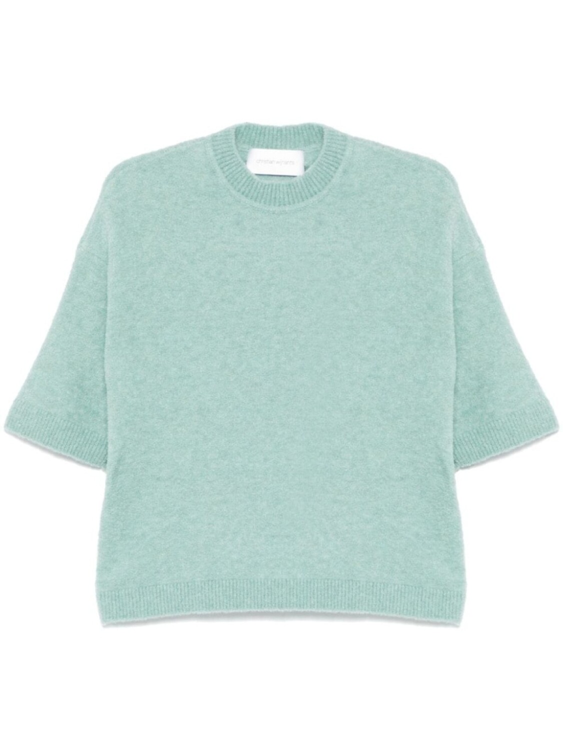 Christian Wijnants кемба топ, зеленый 
Christian Wijnants кемба топ, зеленый