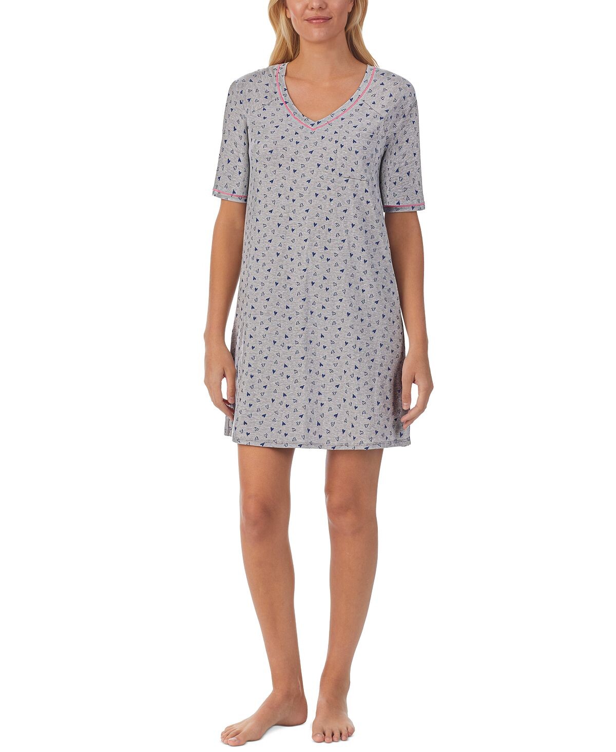 Влагоотводящая футболка для сна Cuddl Duds, мультиколор
Влагоотводящая футболка для сна Cuddl Duds, мультиколор