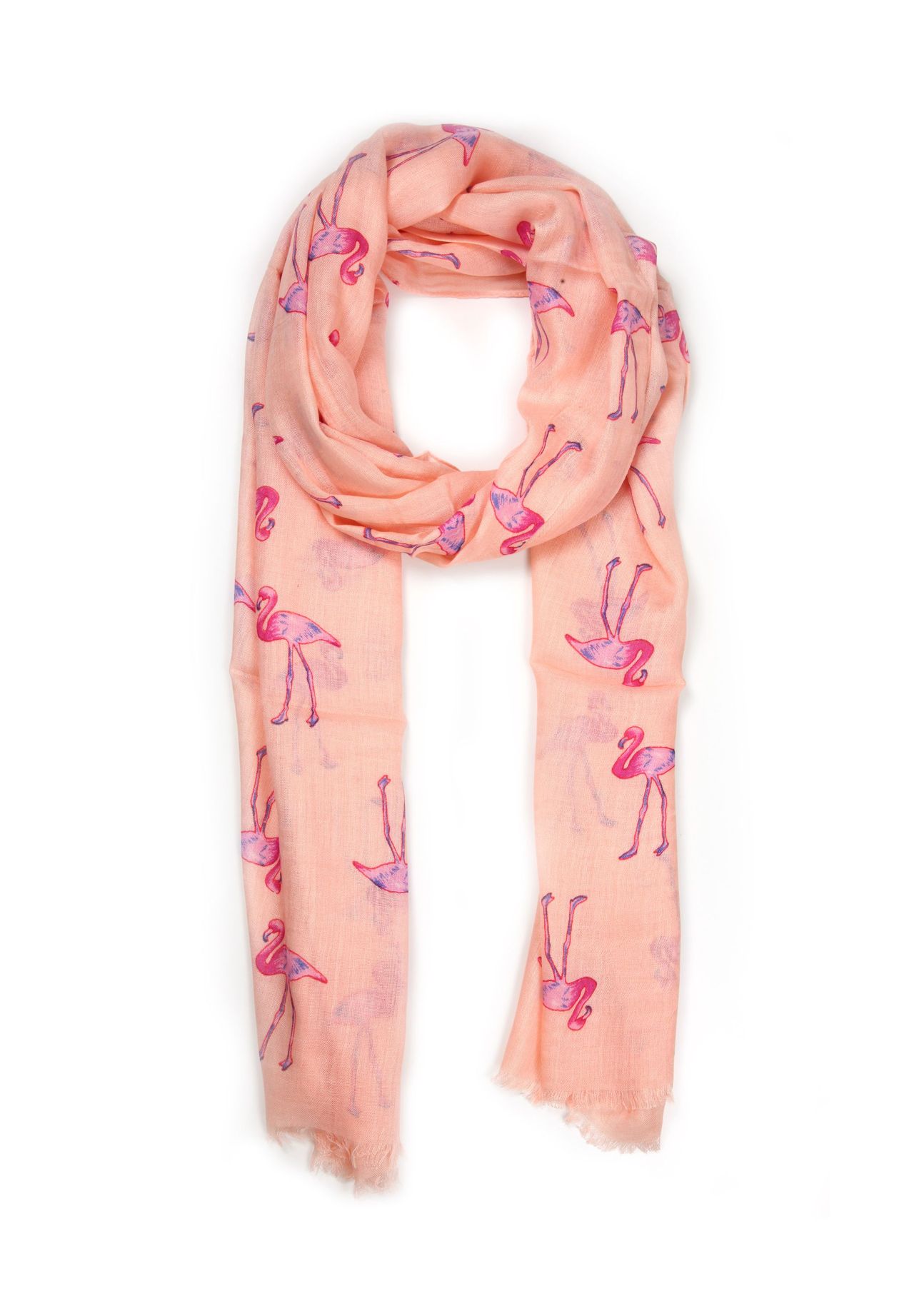 Шарф птица из чистого натурального материала Collezione alessandro, абрикосовый
Шарф птица из чистого натурального материала Collezione alessandro, абрикосовый
