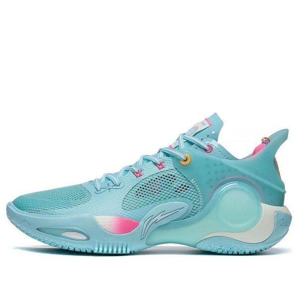 Кроссовки Li-Ning Wade Fission 8 'Miami', синий
Кроссовки Li-Ning Wade Fission 8 'Miami', синий