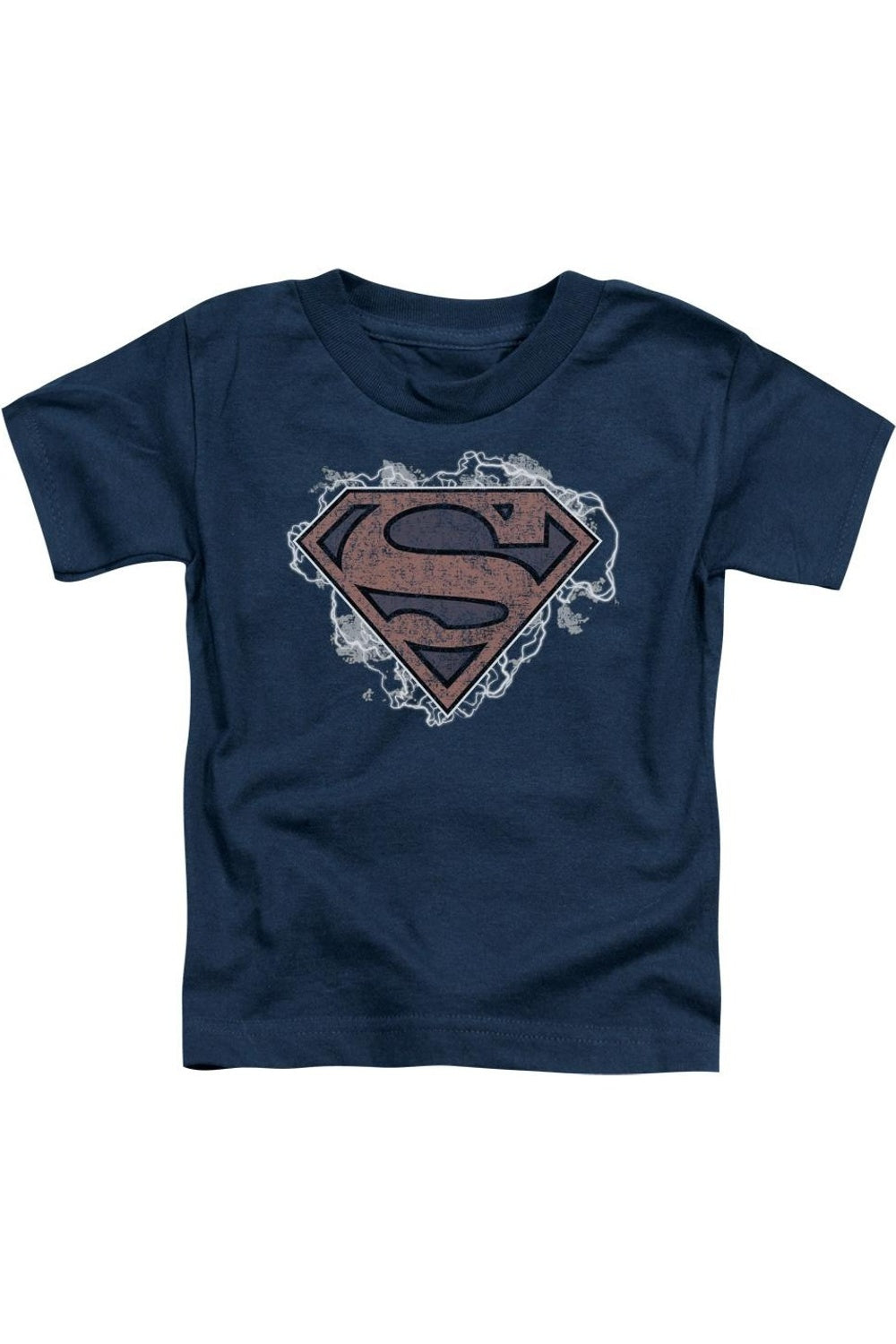 Футболка с коротким рукавом для малышей "Супермен в грозовых облаках" Gildan
Футболка с коротким рукавом для малышей "Супермен в грозовых облаках" Gildan