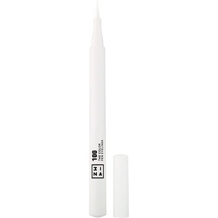 Макияж The Color Pen Подводка для глаз 100 Белая жидкая подводка для глаз Стойкая 10 часов Не размазывается Формула для чувствительных глаз Ультра точный фломастер Матовая подводка Яркая пигментация Веганский Без применения жестокости, 3Ina
Макияж The Color Pen Подводка для глаз 100 Белая жидкая подводка для глаз Стойкая 10 часов Не размазывается Формула для чувствительных глаз Ультра точный фломастер Матовая подводка Яркая пигментация Веганский Без применения жестокости, 3Ina