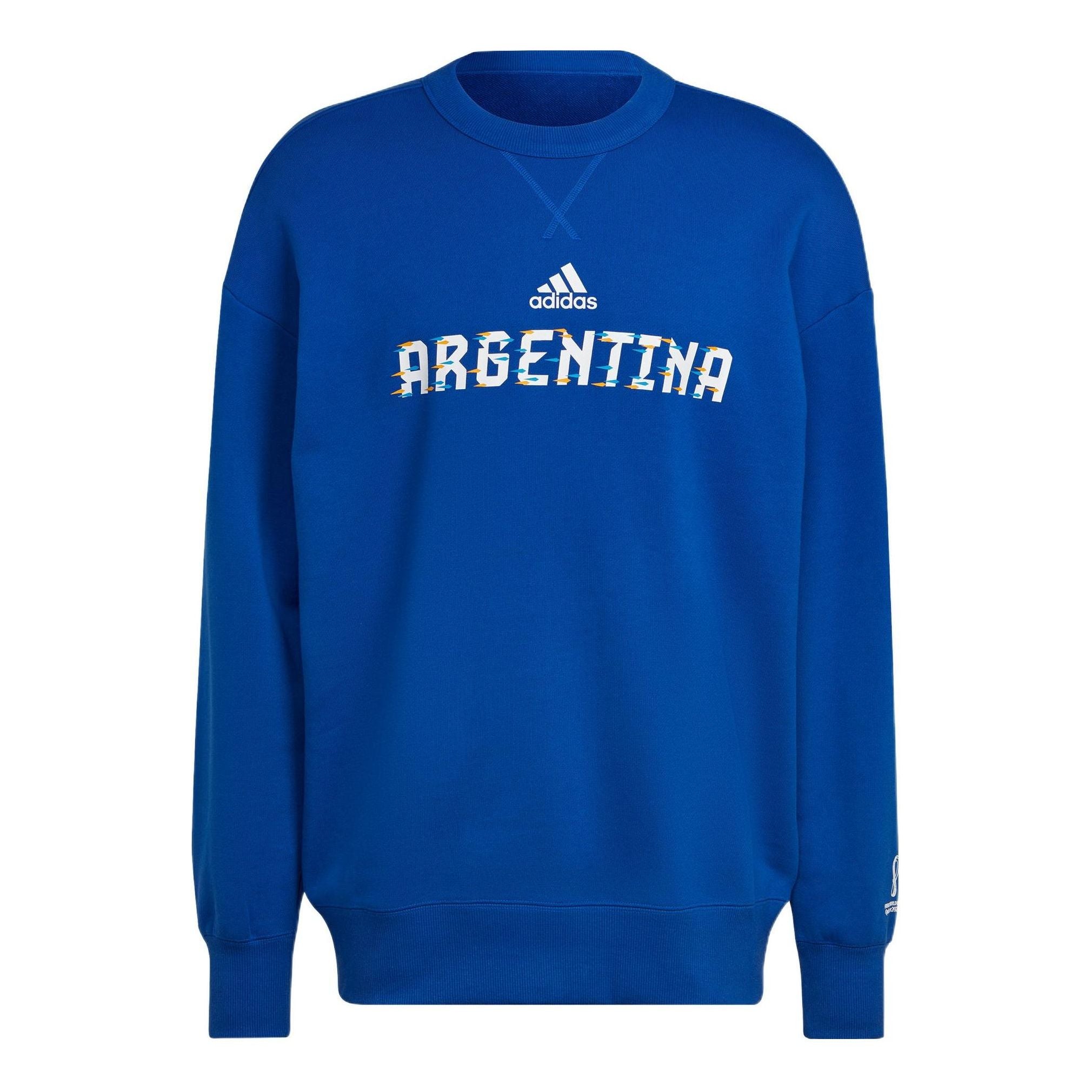 Худи adidas Argentina Crswt HD6354
Худи adidas Argentina Crswt HD6354