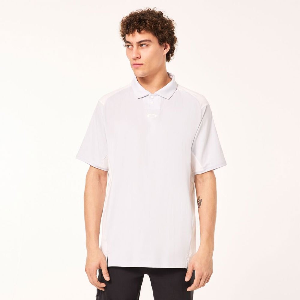 Поло Oakley Reduct C1 Echo, белый
Поло Oakley Reduct C1 Echo, белый