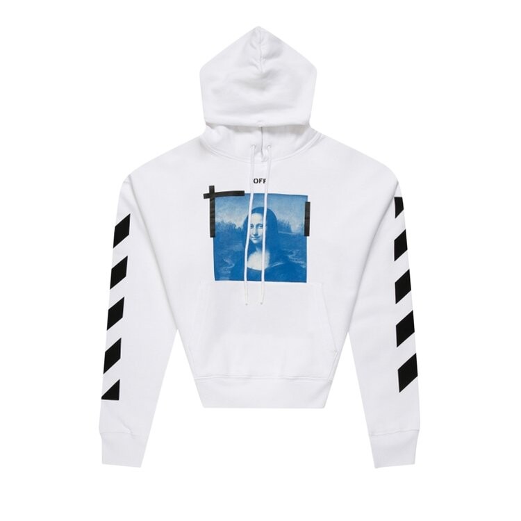 Худи Off-White Monalisa Hoodie 'White', белый
Худи Off-White Monalisa Hoodie 'White', белый