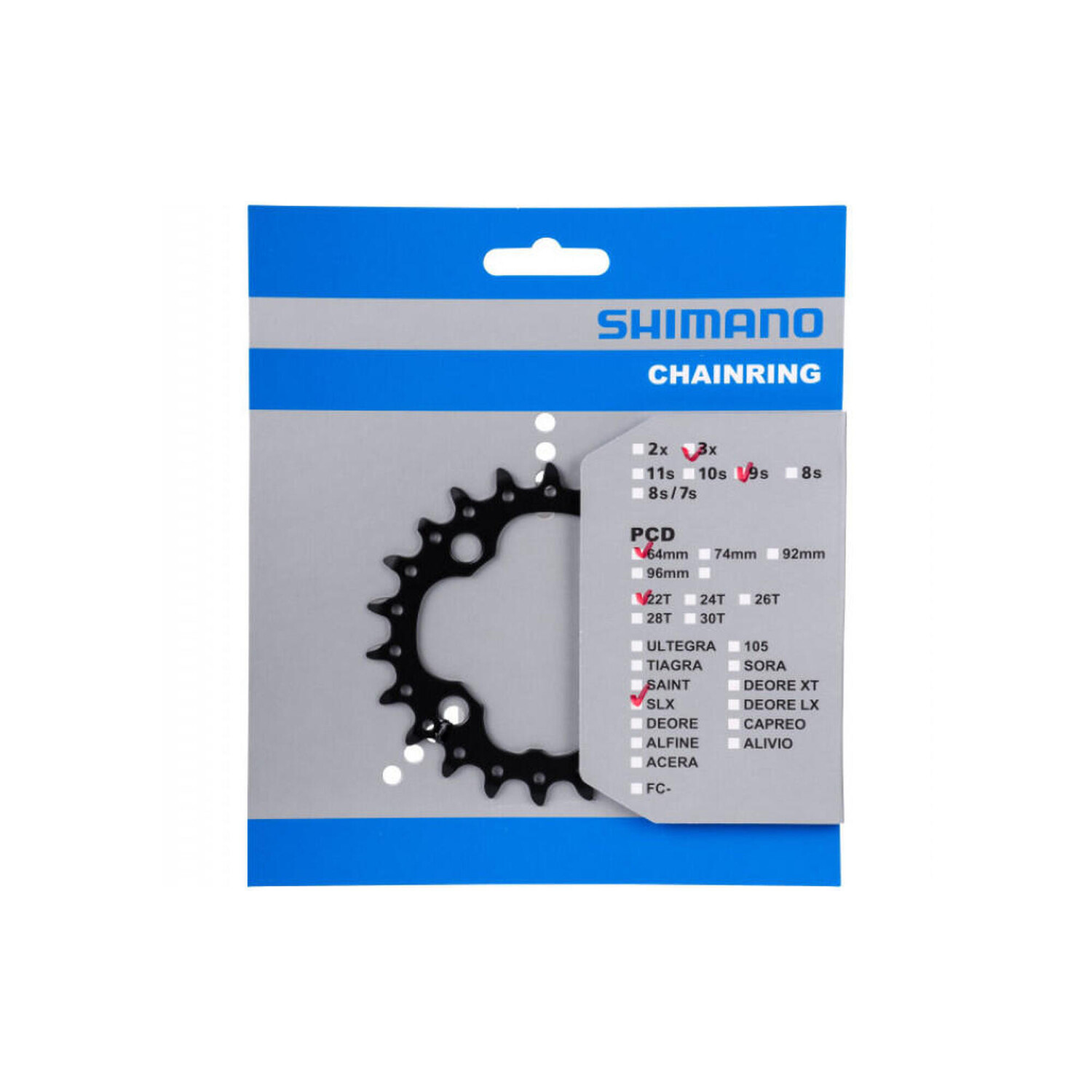 звезда Deore FC-M617 24T-AZ 2x10S 64 мм черная SHIMANO, черный / черный / коричневая глина
звезда Deore FC-M617 24T-AZ 2x10S 64 мм черная SHIMANO, черный / черный / коричневая глина