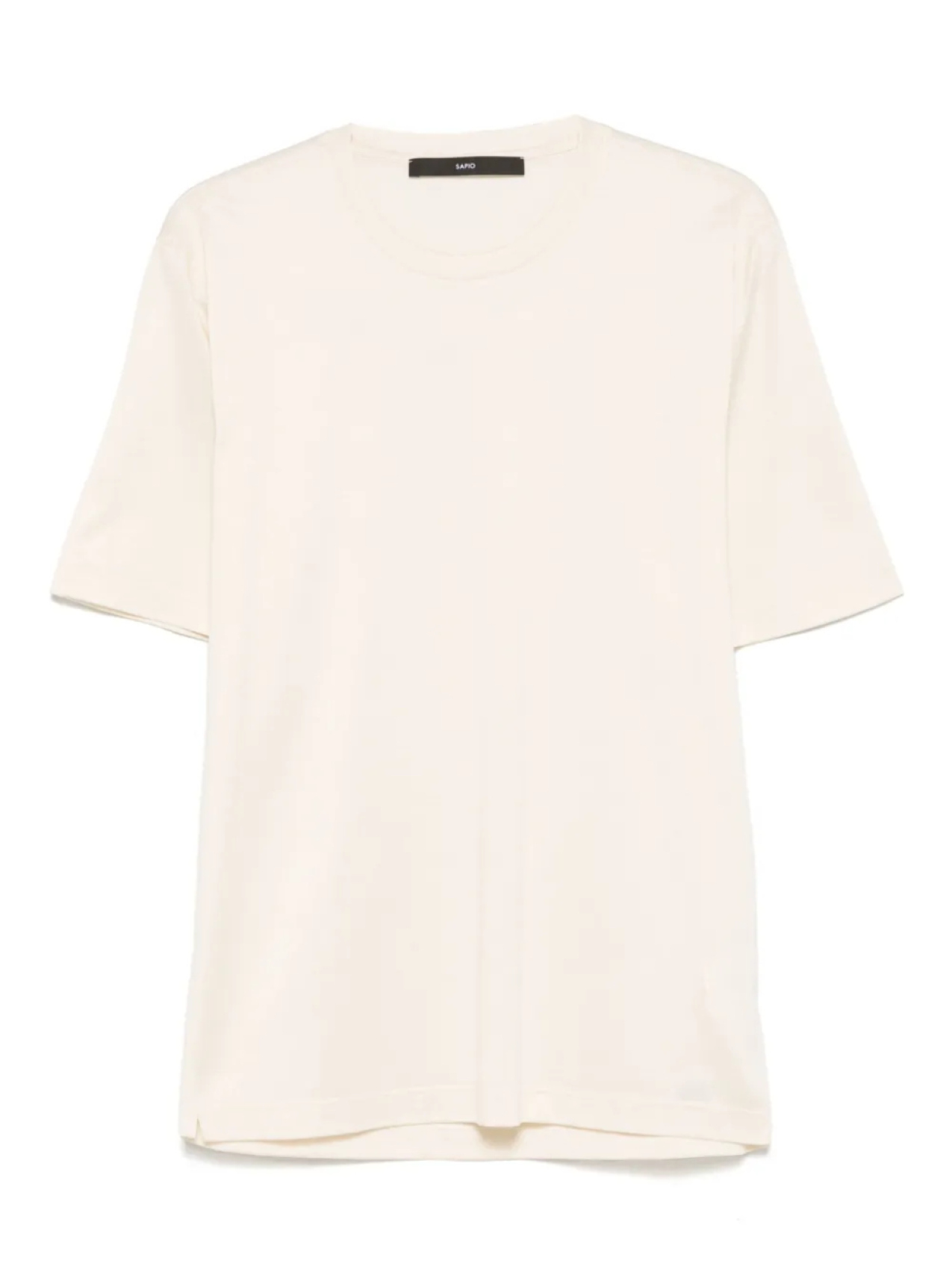 Футболка с круглым вырезом SAPIO, нейтральный
Футболка с круглым вырезом SAPIO, нейтральный