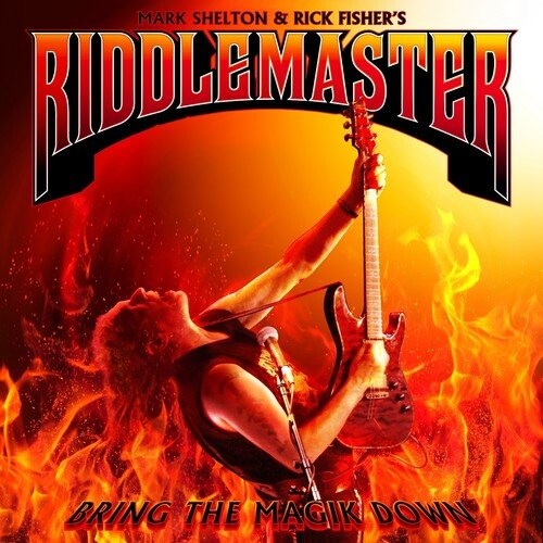 Виниловая пластинка Riddlemaster - Bring The Magik Down
Виниловая пластинка Riddlemaster - Bring The Magik Down