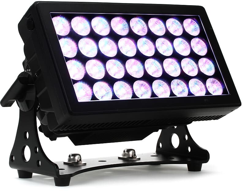 ADJ 32 HEX Panel IP RGBAW+UV Светодиодная заливная панель со степенью защиты IP65 American DJ HEX032
ADJ 32 HEX Panel IP RGBAW+UV Светодиодная заливная панель со степенью защиты IP65 American DJ HEX032
