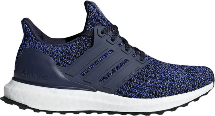 Кроссовки Adidas UltraBoost 4.0 J 'Trace Blue', синий
Кроссовки Adidas UltraBoost 4.0 J 'Trace Blue', синий