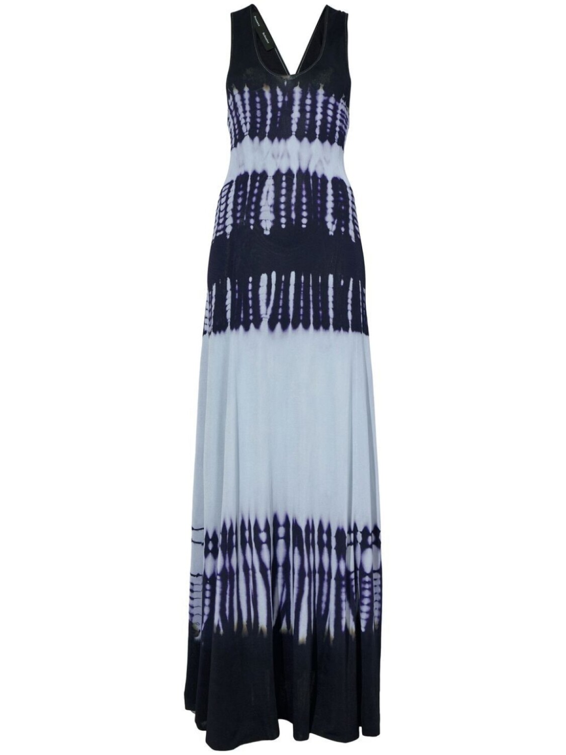 Proenza Schouler tie-dye print midi dress, синий
Proenza Schouler tie-dye print midi dress, синий