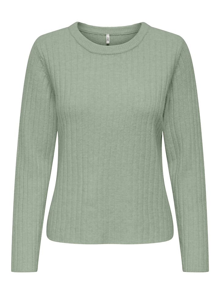 ONLY Свитер цвета шалфея
ONLY Свитер цвета шалфея