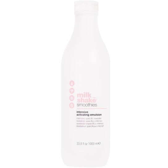 Мл окислительная эмульсия для краски без аммиака, безопасна Milk Shake Smoothies Intensiv Activating Emulsion 1000
Мл окислительная эмульсия для краски без аммиака, безопасна Milk Shake Smoothies Intensiv Activating Emulsion 1000
