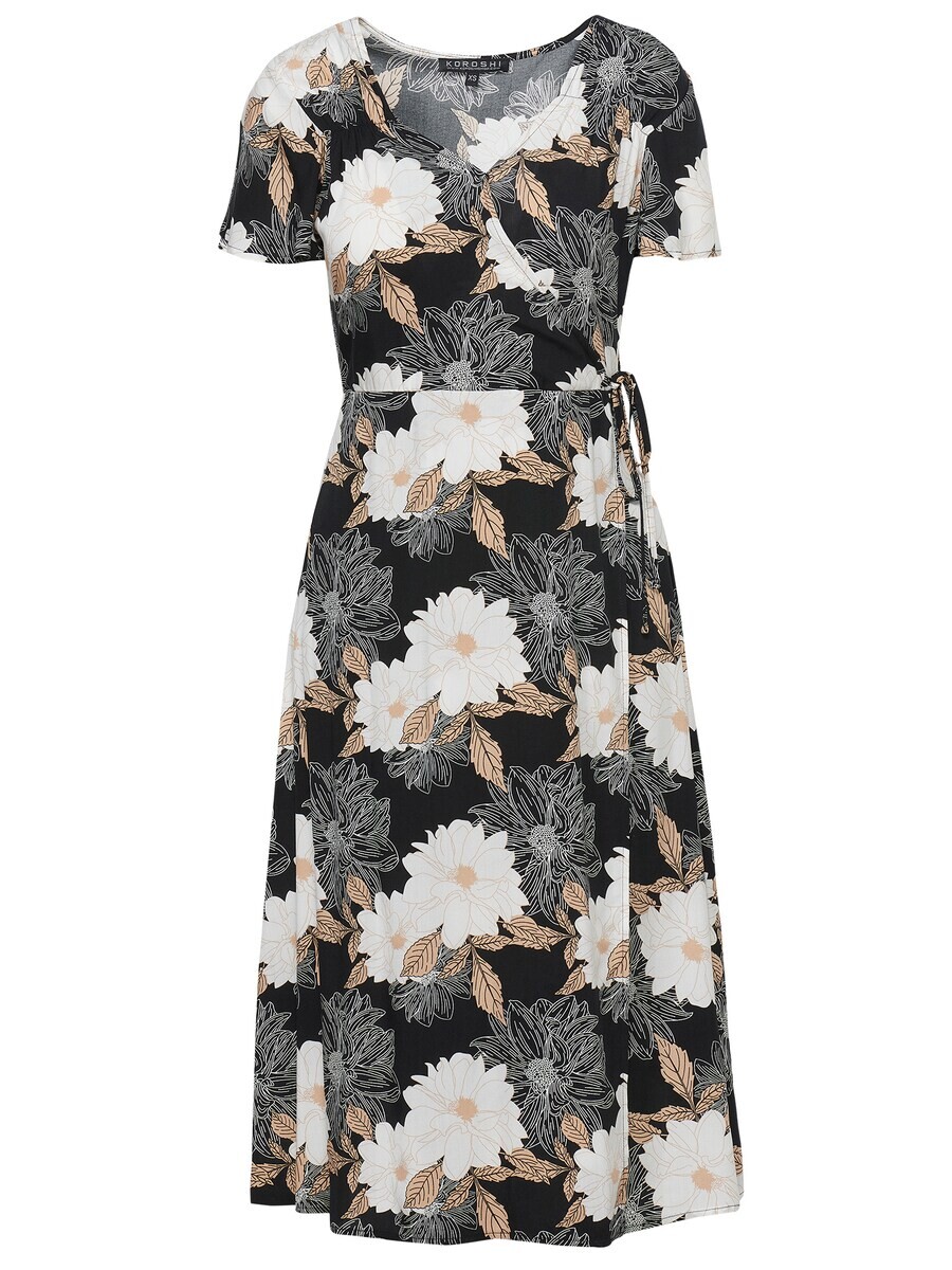 Платье Koroshi, черный
Платье Koroshi, черный