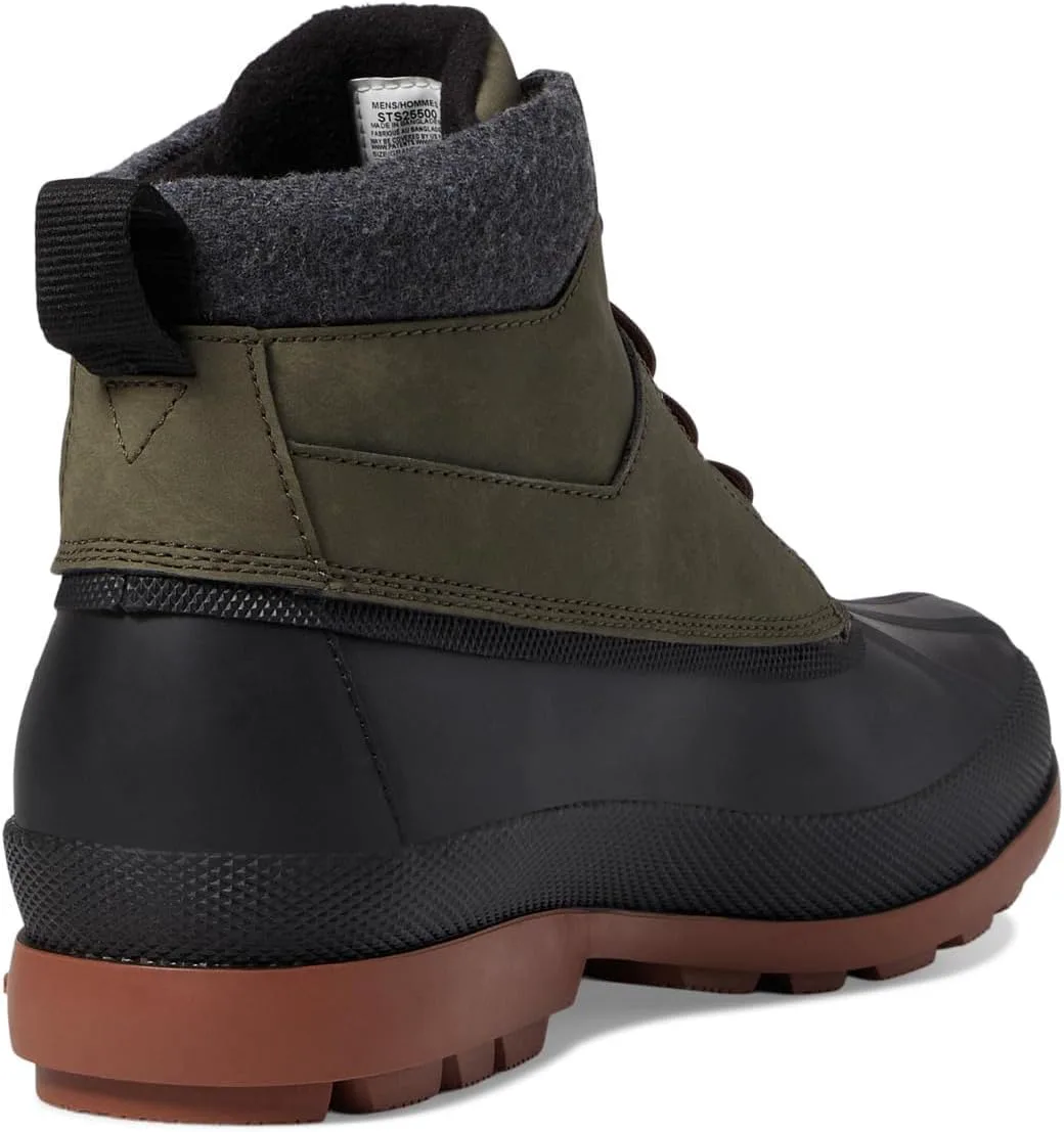 Мужские ботинки Sperry Coldbay Chukka, оливковый
Мужские ботинки Sperry Coldbay Chukka, оливковый