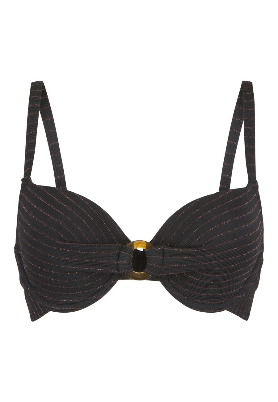 Топ бикини Lingadore, черный
Топ бикини Lingadore, черный