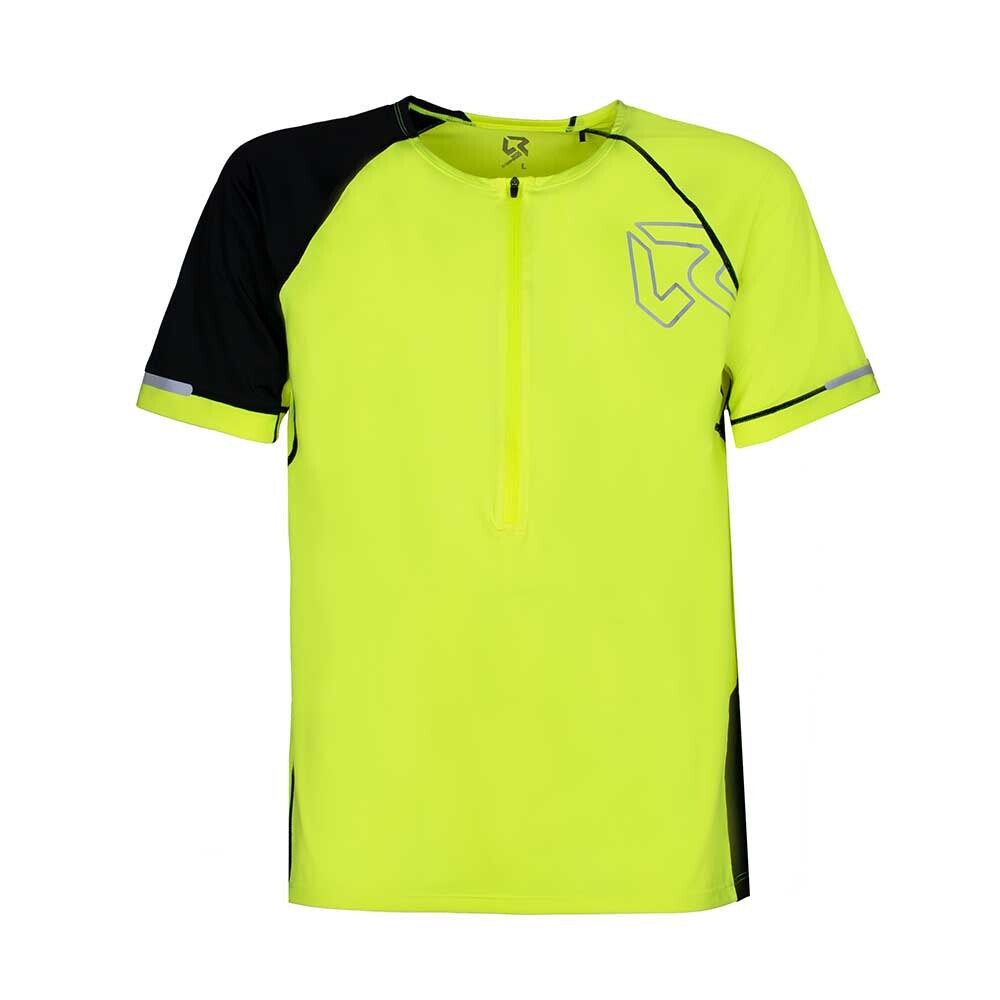 Базовый слой с коротким рукавом Rock Experience Daisuke, желтый
Базовый слой с коротким рукавом Rock Experience Daisuke, желтый