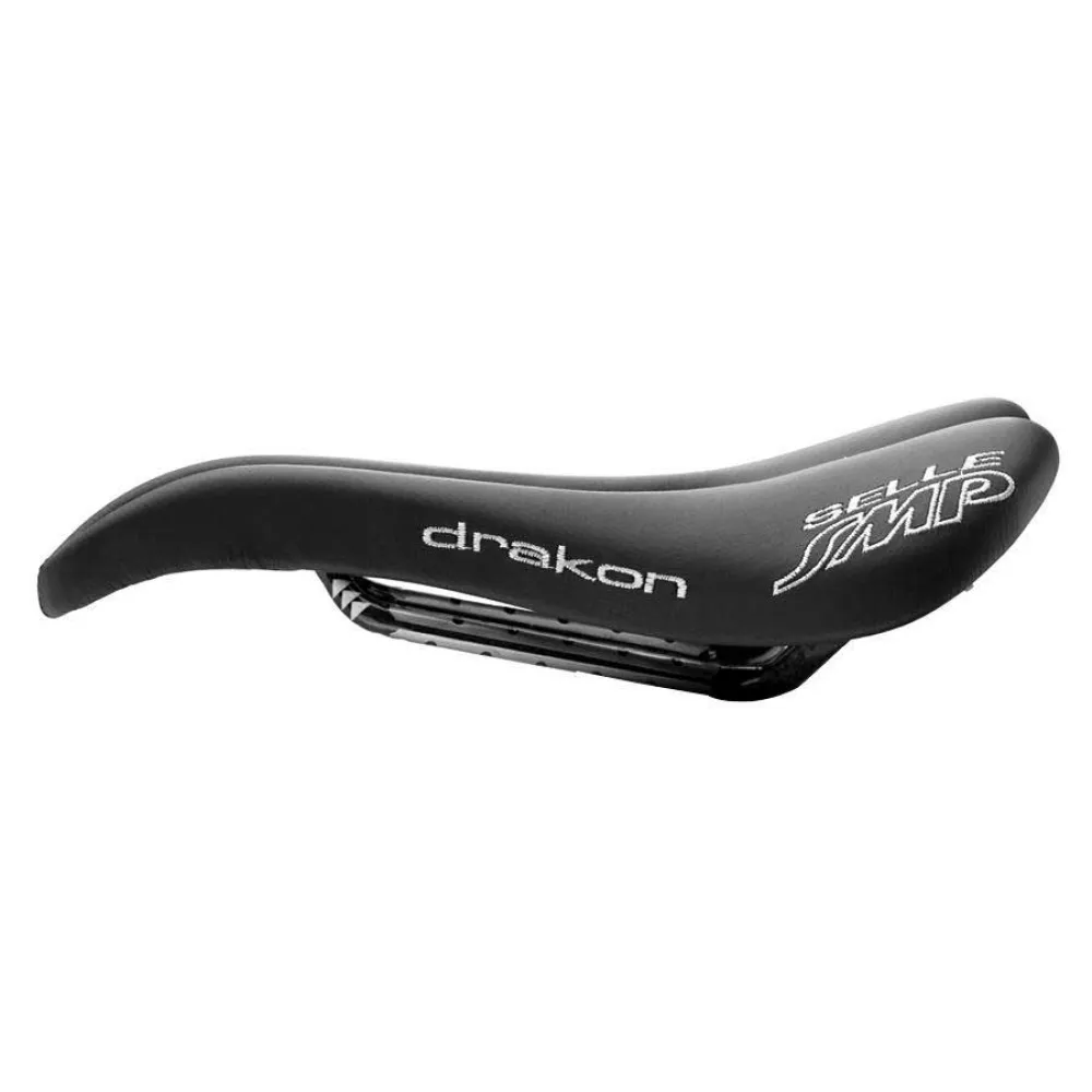 Седло Selle SMP Drakon Carbon, черный
Седло Selle SMP Drakon Carbon, черный