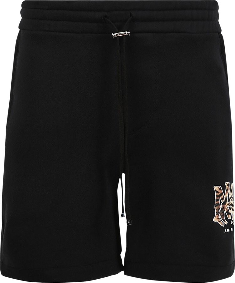 Шорты Amiri MA Lunar New Year Short 'Black', черный
Шорты Amiri MA Lunar New Year Short 'Black', черный