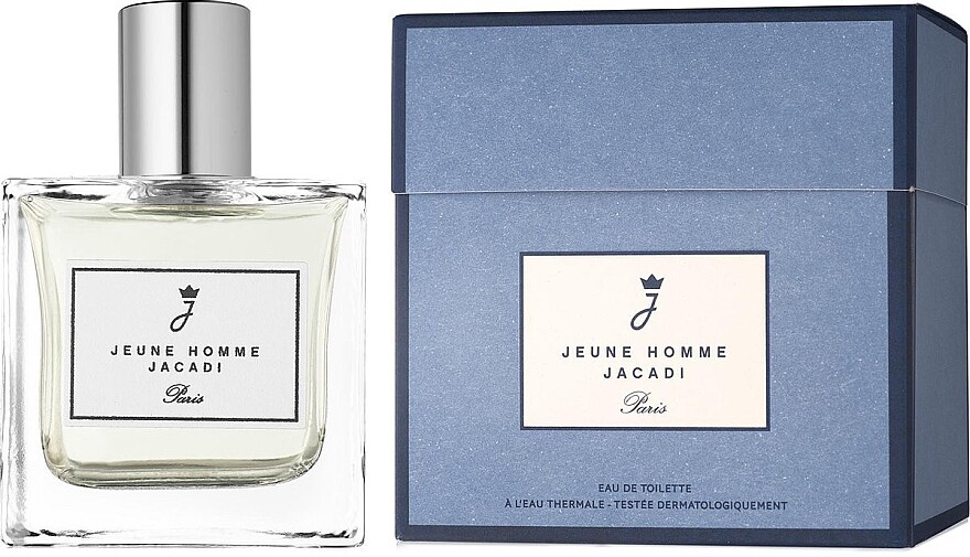 Туалетная вода Jacadi Jeune Homme
Туалетная вода Jacadi Jeune Homme
