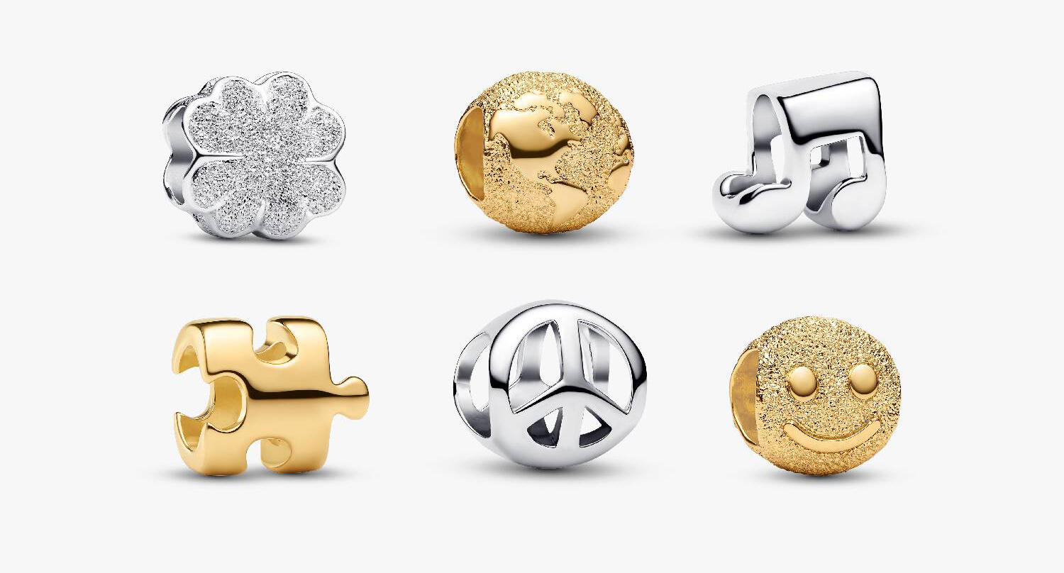 Подарочный набор Pandora Katseye, 6 предметов, серебро/золото
Подарочный набор Pandora Katseye, 6 предметов, серебро/золото