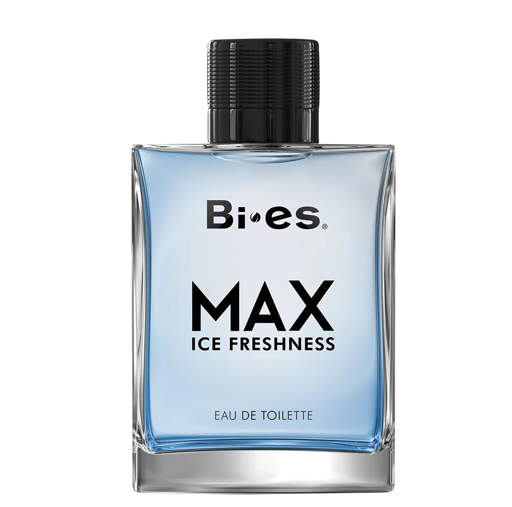 Bi-es Max Ice Freshness туалетная вода для мужчин, 100 мл
Bi-es Max Ice Freshness туалетная вода для мужчин, 100 мл
