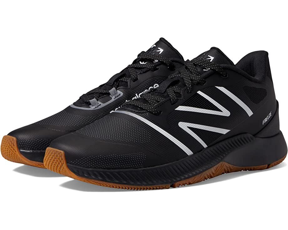 Кроссовки Freezelx V4 Box New Balance, черный
Кроссовки Freezelx V4 Box New Balance, черный