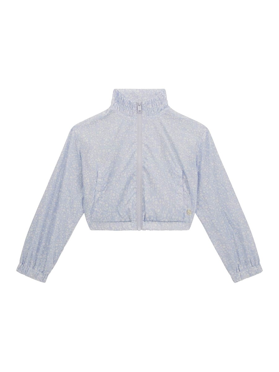 Межсезонная куртка GUESS, темно-синий
Межсезонная куртка GUESS, темно-синий