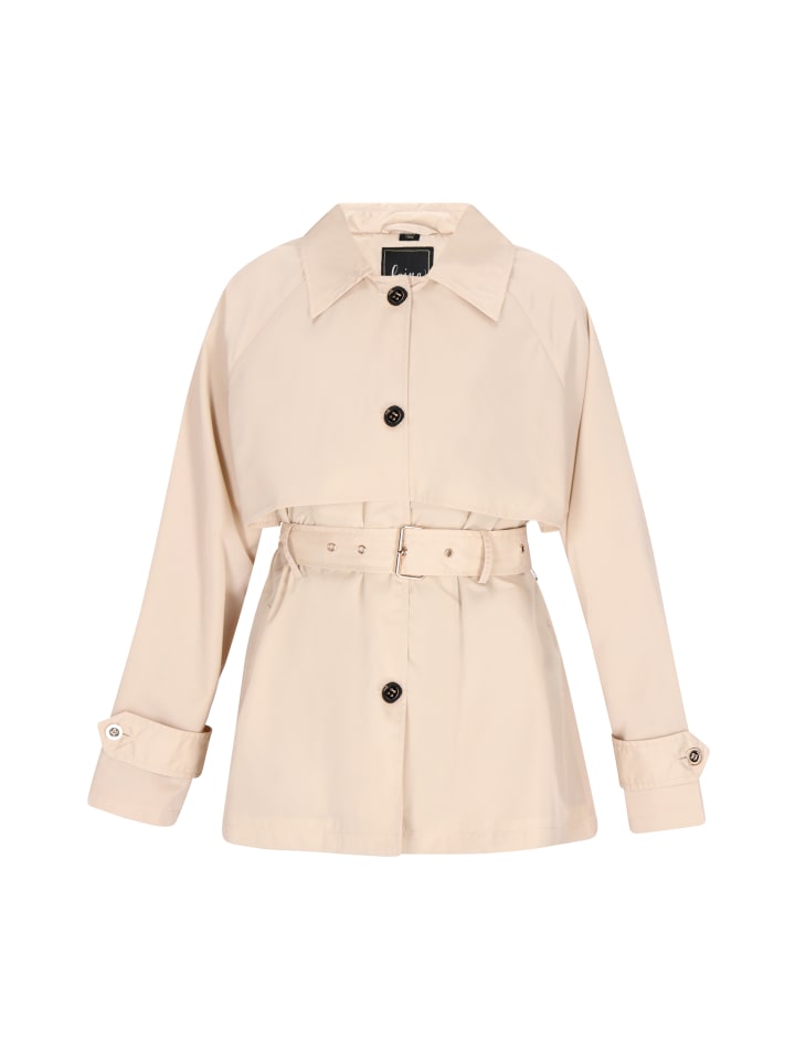 Тренч faina, бежевый
Тренч faina, бежевый