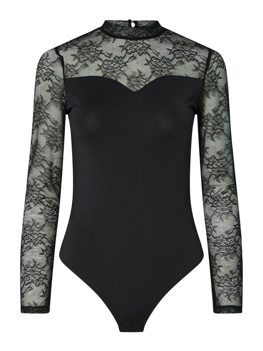 Боди-рубашка PIECES PCMILLY, черный
Боди-рубашка PIECES PCMILLY, черный